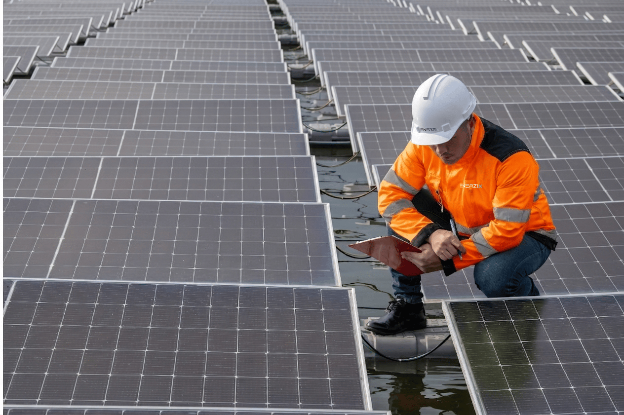 Solar PV Engineering